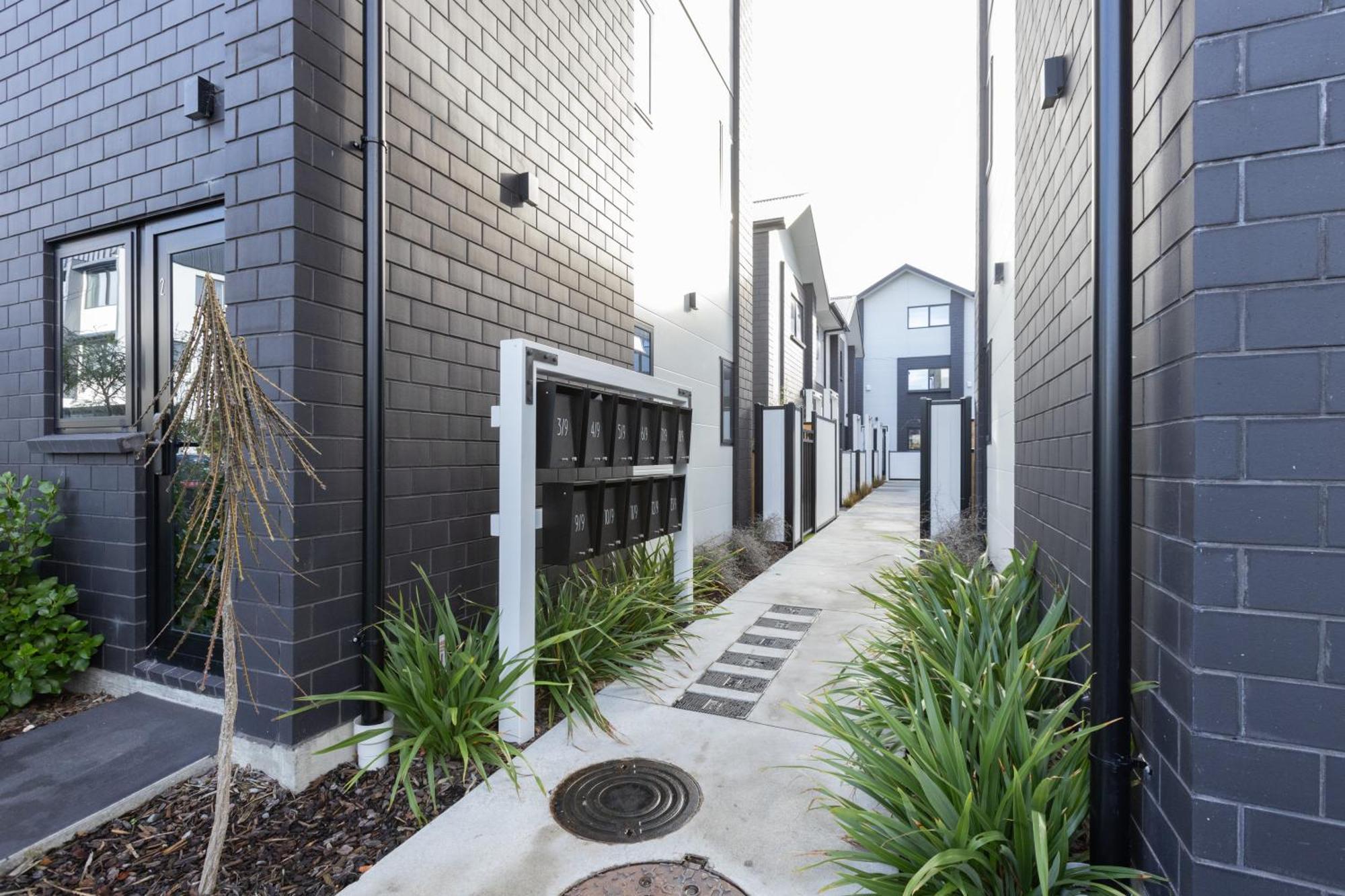 Entertaining Townhouse By Little High Eatery Apartment Christchurch Exterior photo
