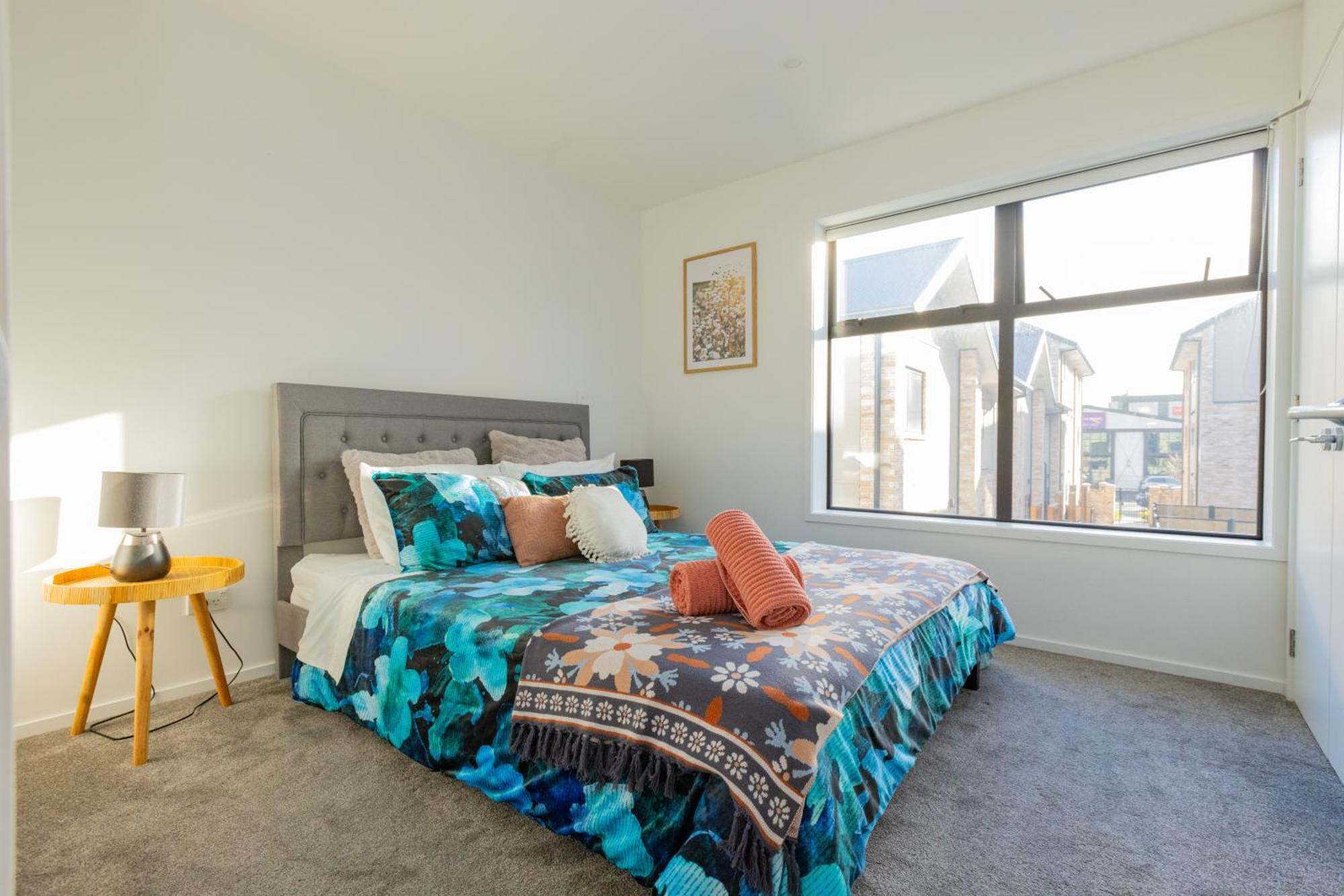 Entertaining Townhouse By Little High Eatery Apartment Christchurch Exterior photo